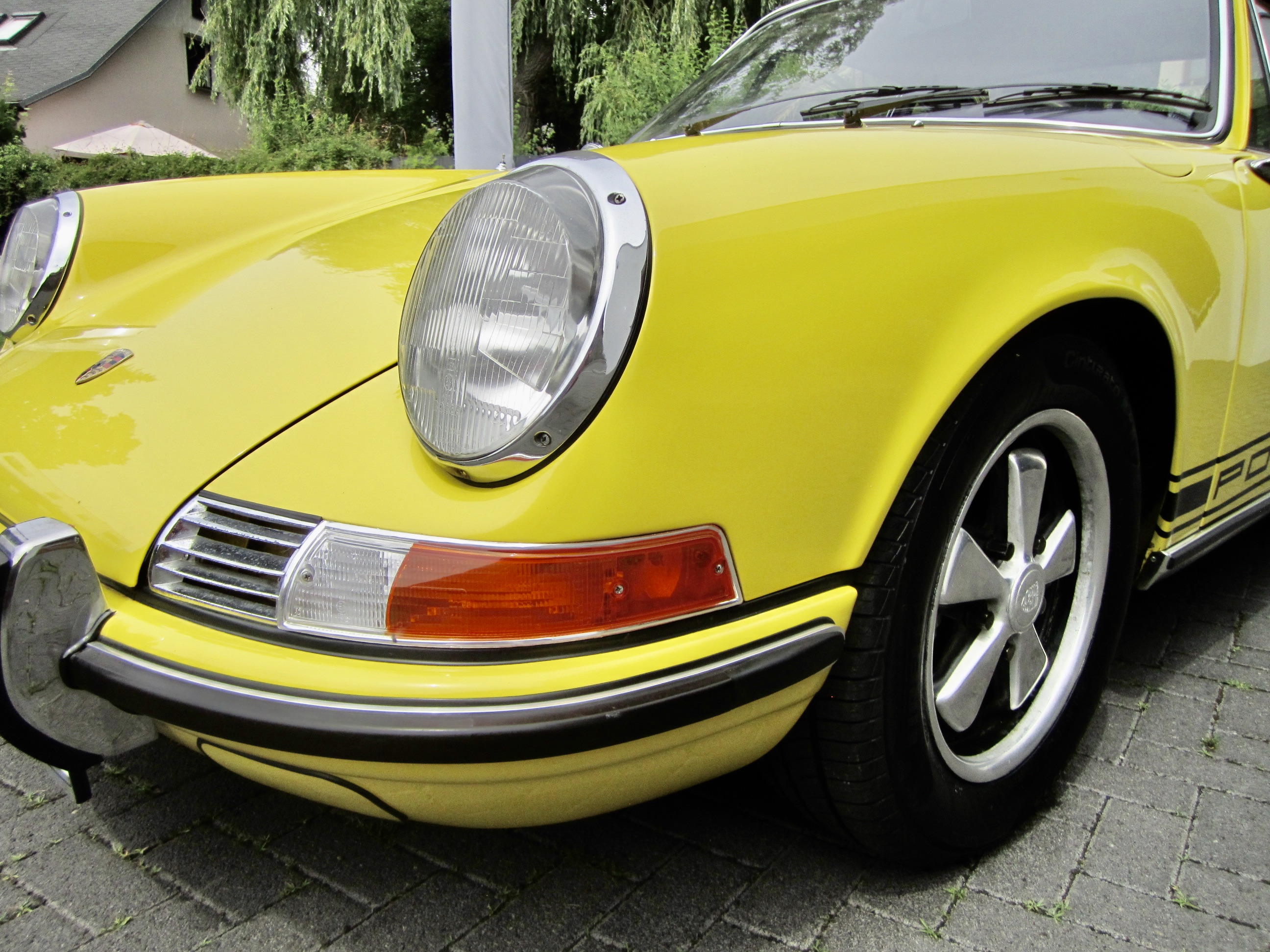 Porsche 911 S 2.2  Matching-Number Verkauft Sold (Bild 91)